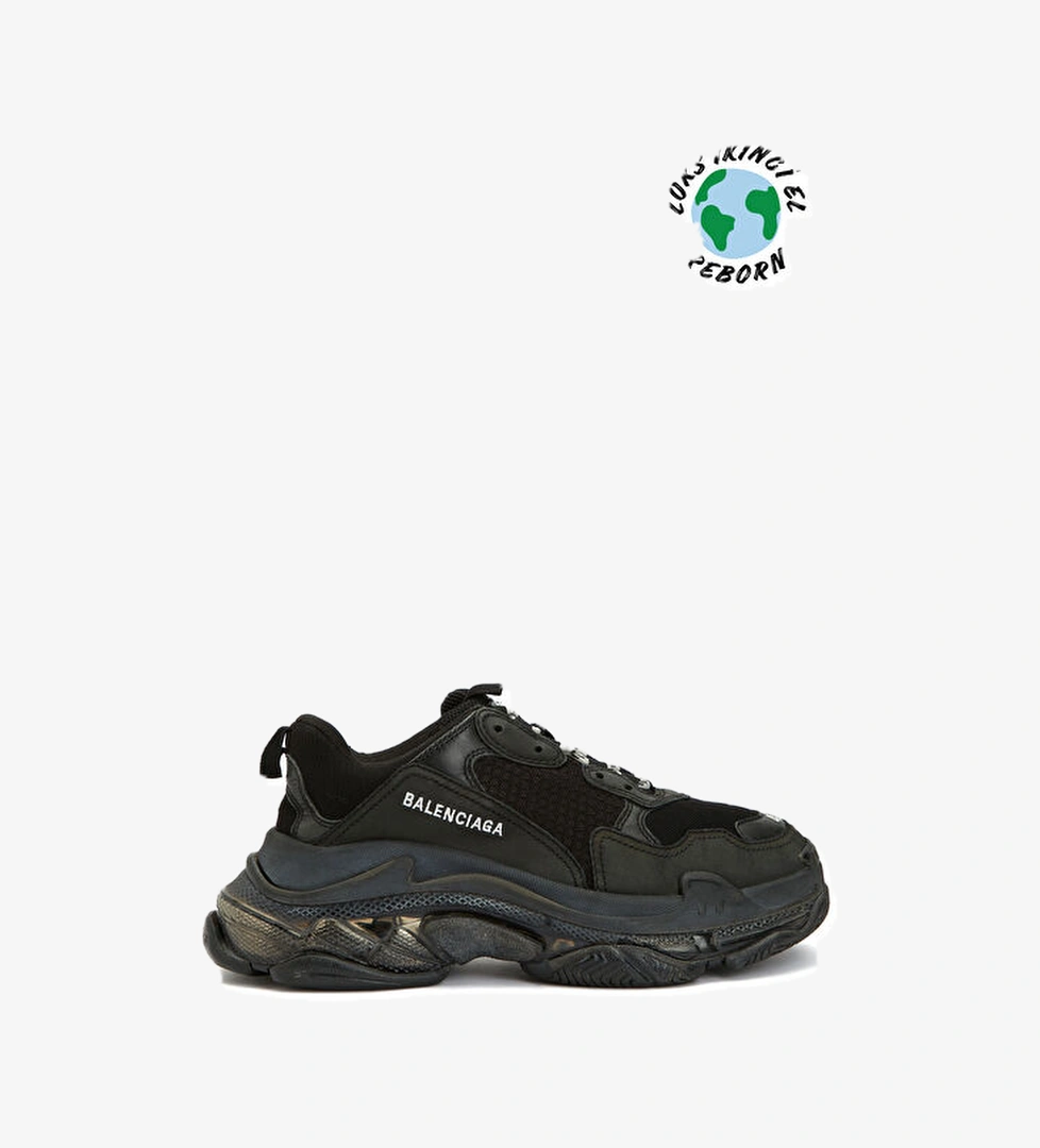 Balenciaga Kadın Sneakers - Görsel 1