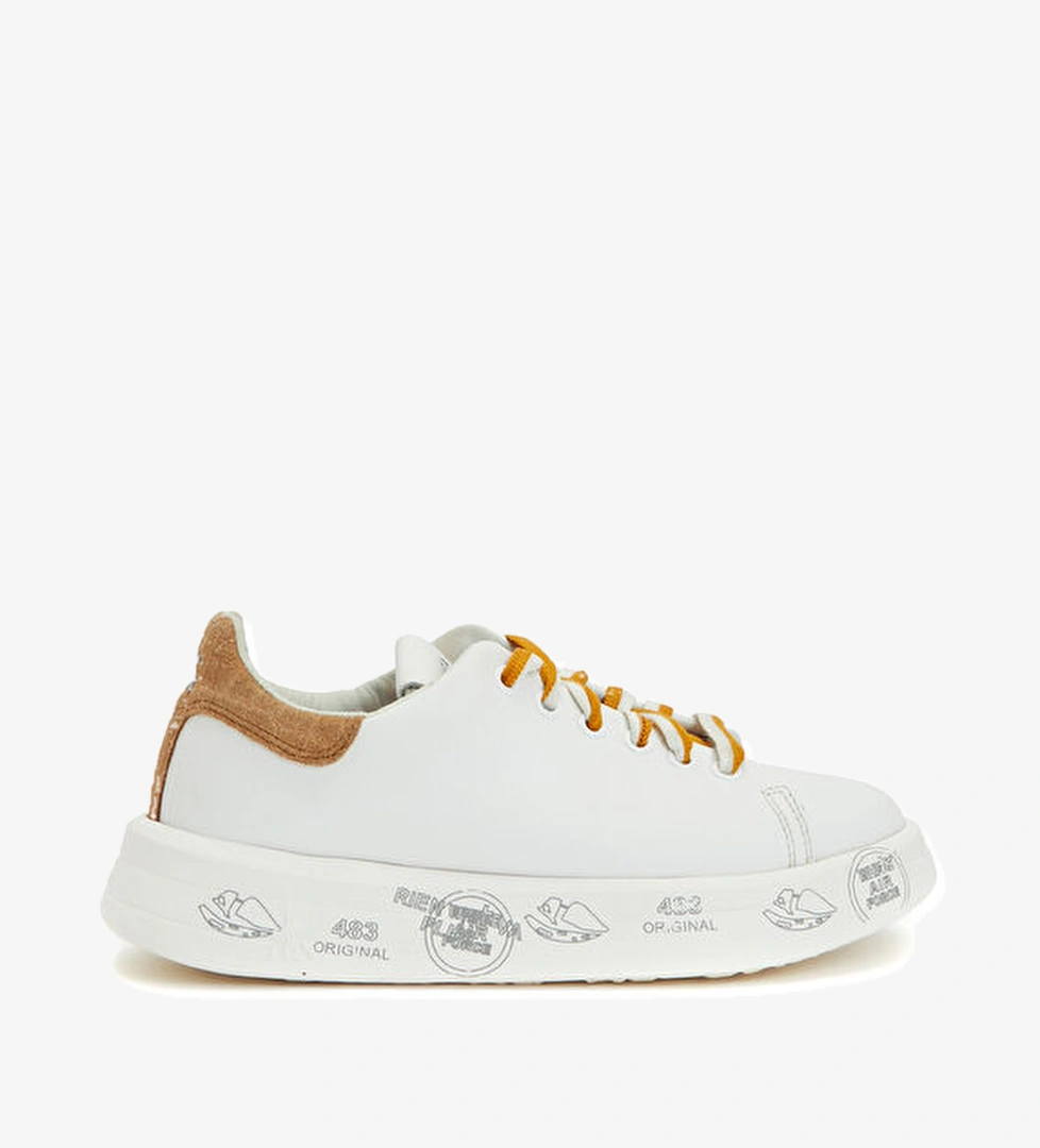 Beymen Reborn Premiata Kadın Sneakers model görseli