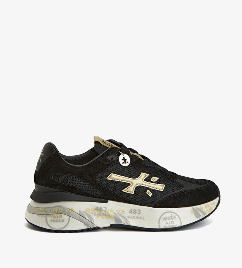 Premiata Siyah Premiata Moerund