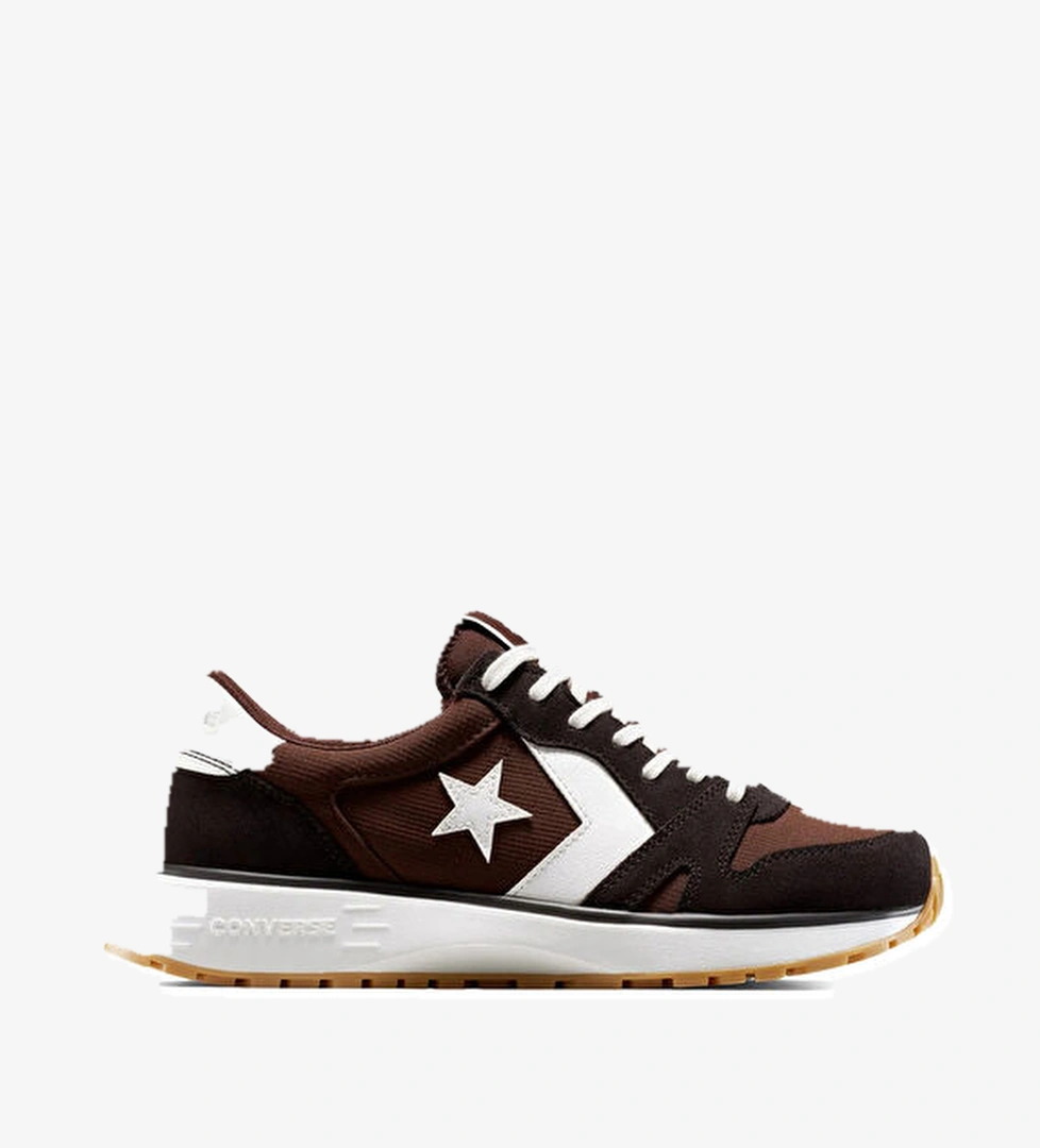 Converse Omni Kahverengi Kadın Süet Sneaker model görseli