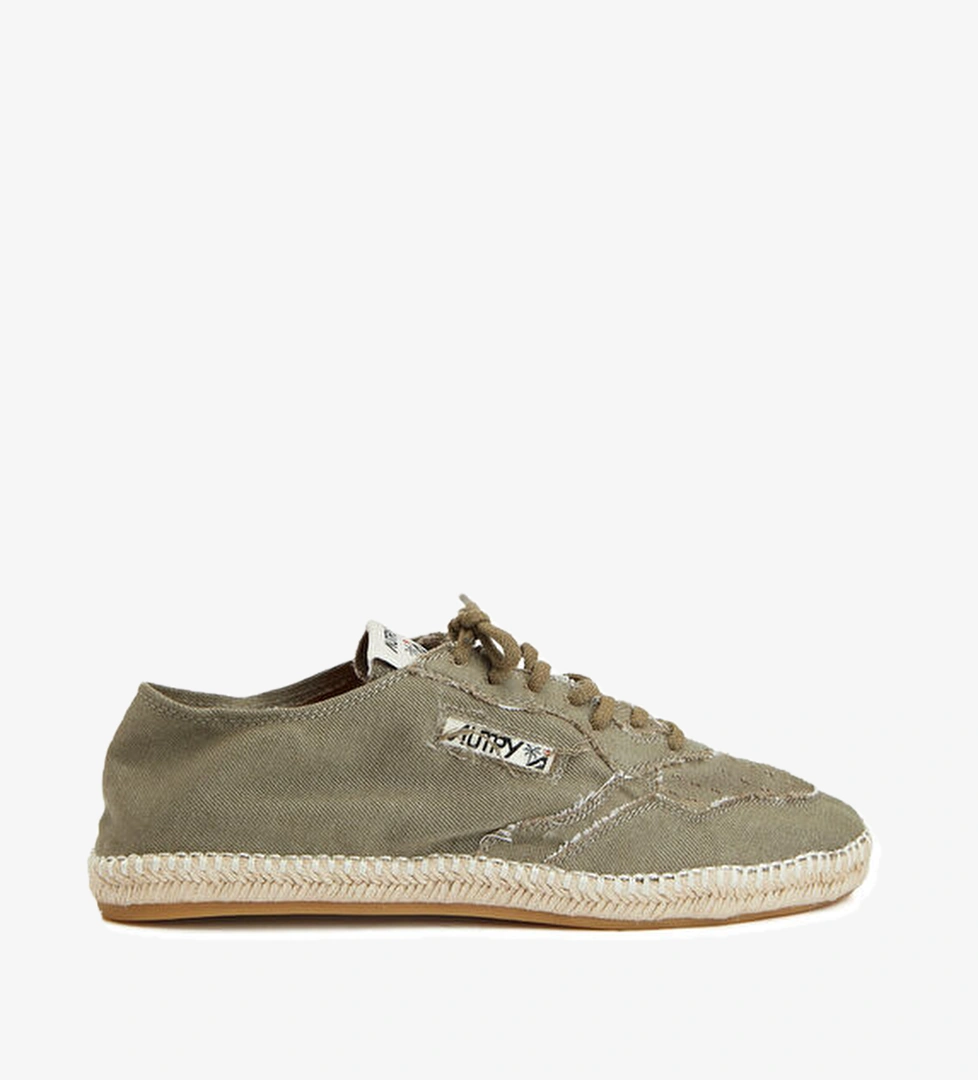 Autry Haki Erkek Espadril model görseli