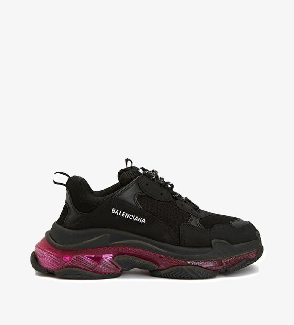 Balenciaga Erkek Sneakers - Görsel 1