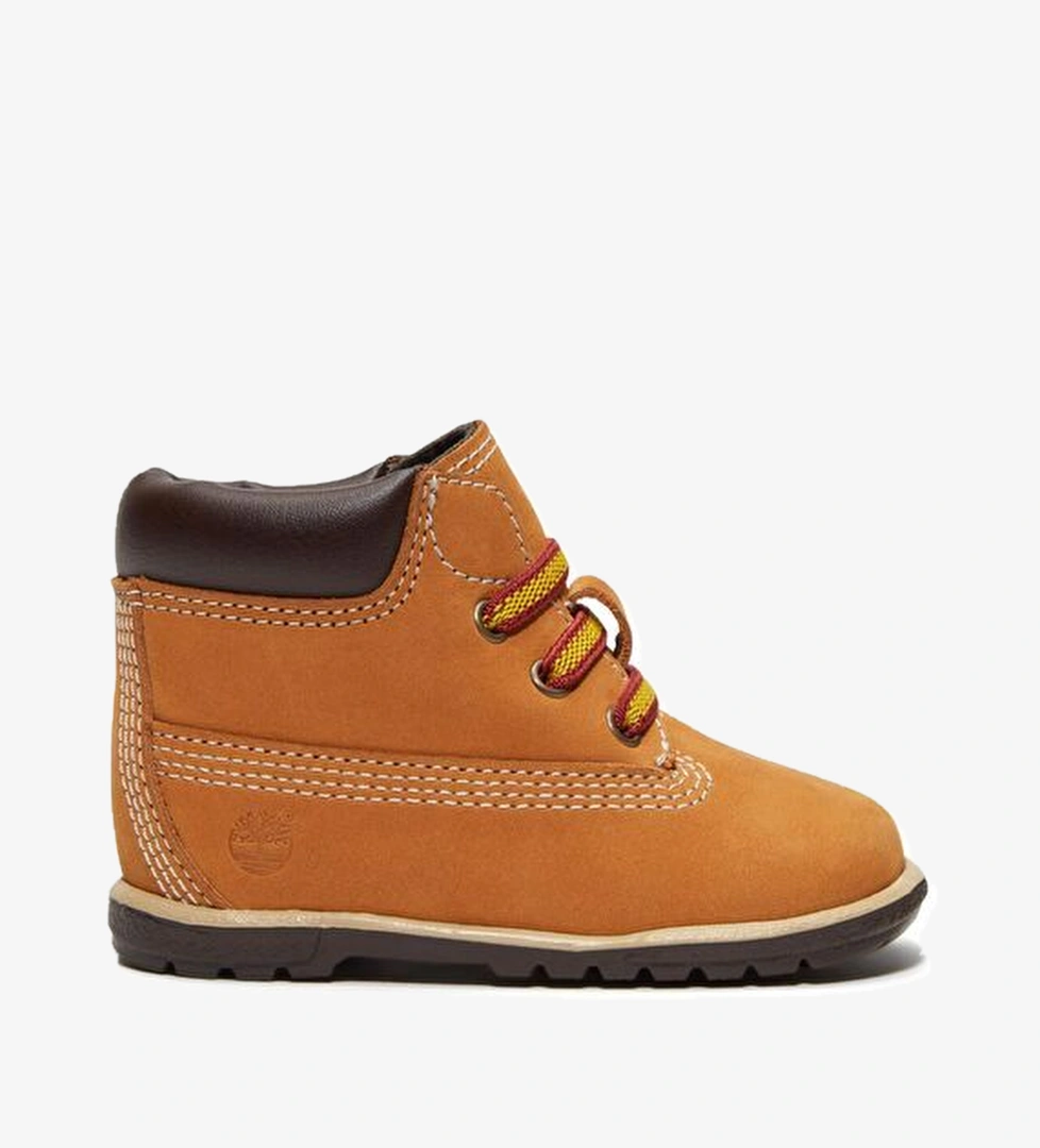 Timberland Crib 6 Inch Camel Çocuk Bot model görseli