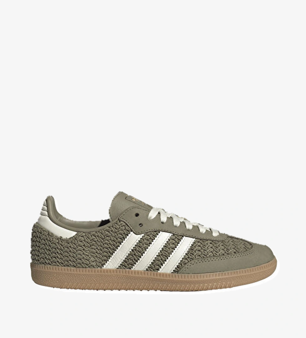 Adidas Samba OG W Erkek Deri Sneaker model görseli