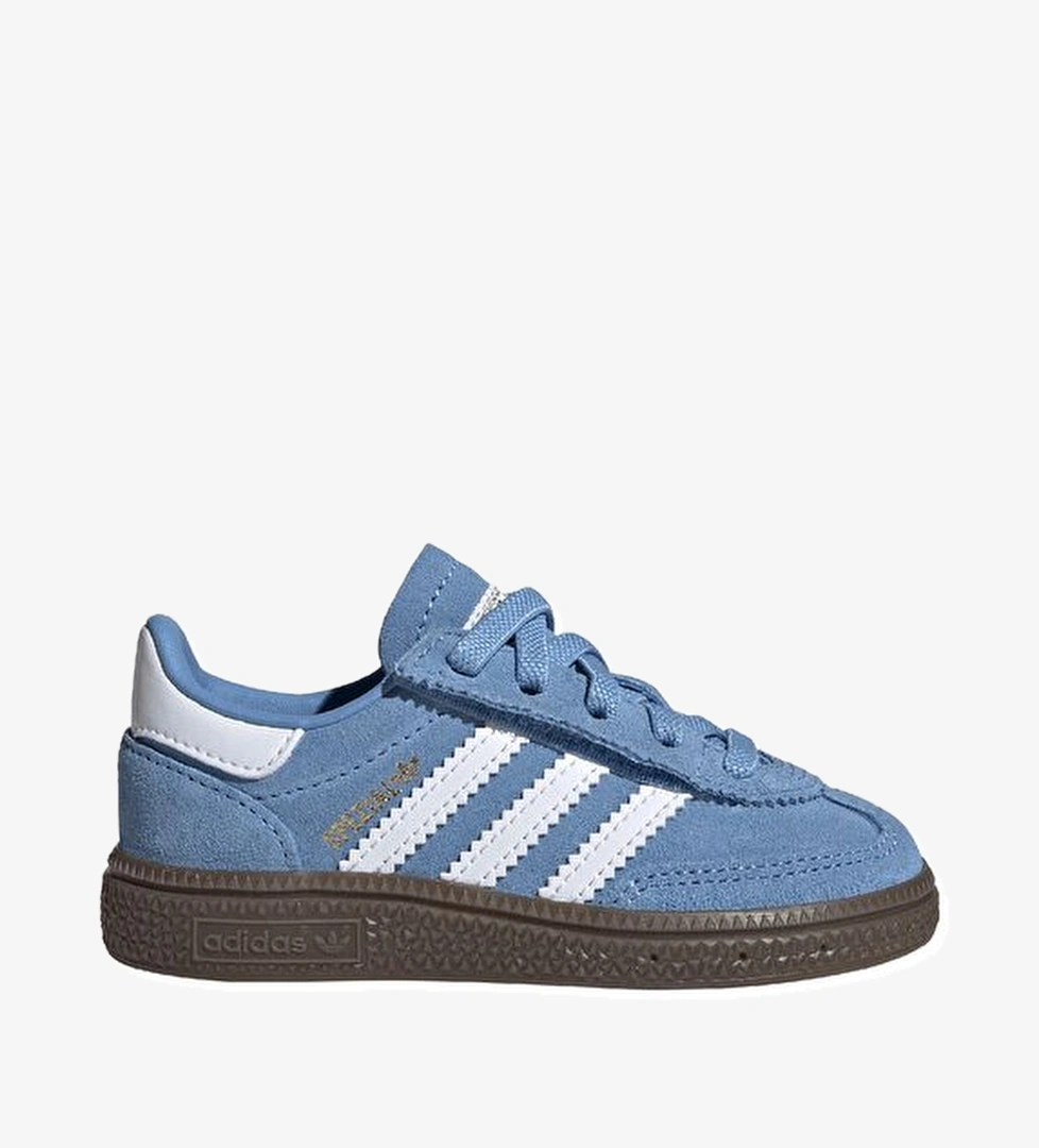 Adidas Handball Spezial Mavi Çocuk Deri Sneaker model görseli