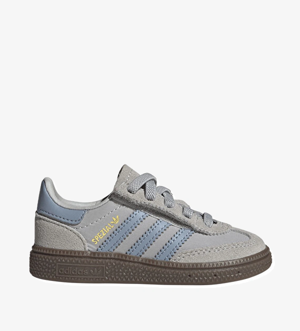 Adidas Handball Spezial Gri Çocuk Sneaker model görseli