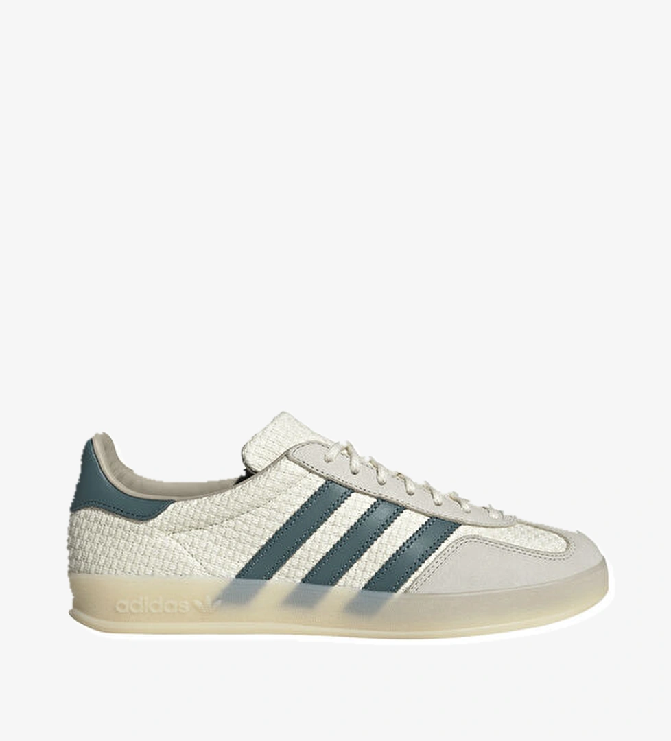 Adidas Gazelle Indoor Kadın Deri Sneaker model görseli