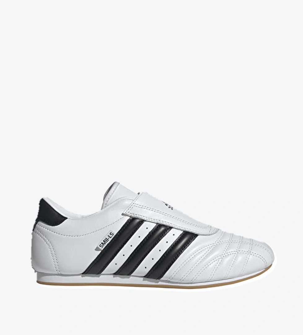 Adidas Teakwondo Beyaz Erkek Deri Sneaker model görseli