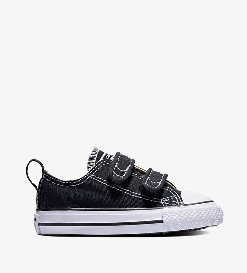 Chuck Taylor All Star Siyah Çocuk Sneaker