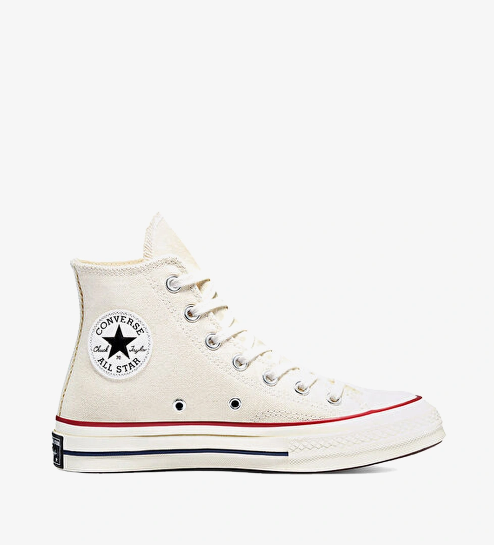 Converse Chuck 70 Unisex Krem Sneaker