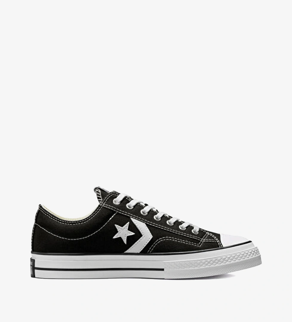 Star Player 76 Premium Siyah Unisex Sneaker