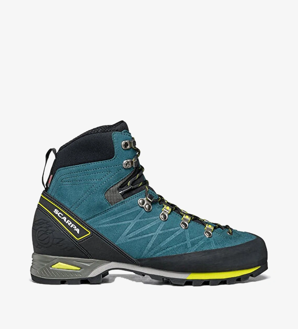 Marmolada Pro HD Lake Blue Lime Erkek Outdoor Bot