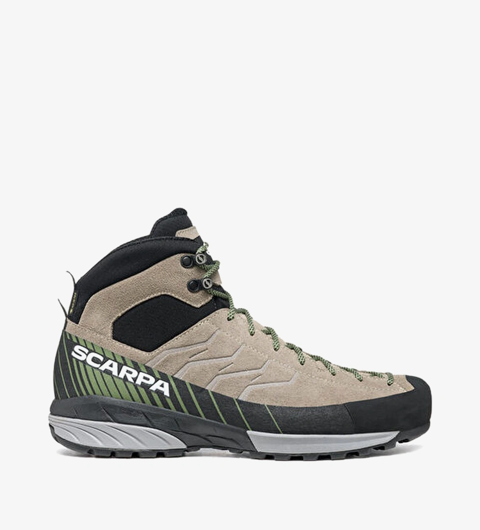 Scarpa Scarpa Mescalito Mid Taupe Forest Gore-Tex Erkek Outdoor Bot Beymen'de! Taupe Forest - 1. görsel