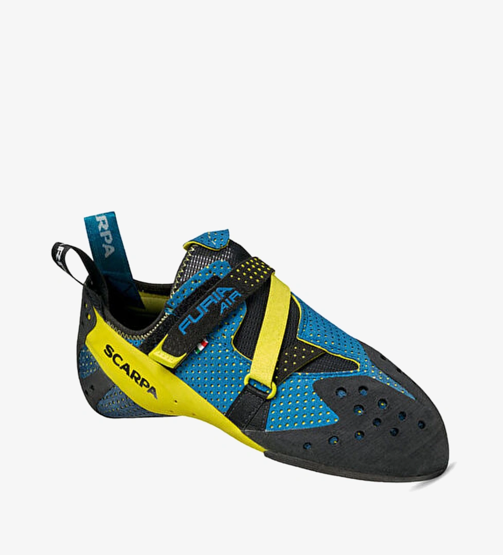Scarpa Scarpa Furia Air Blue Yellow Tırmanış Ayakkabısı Beymen'de! Blue Yellow - 1. görsel