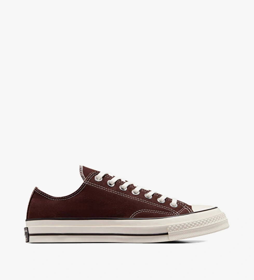 Chuck 70 Kahverengi Kanvas Unisex Sneaker