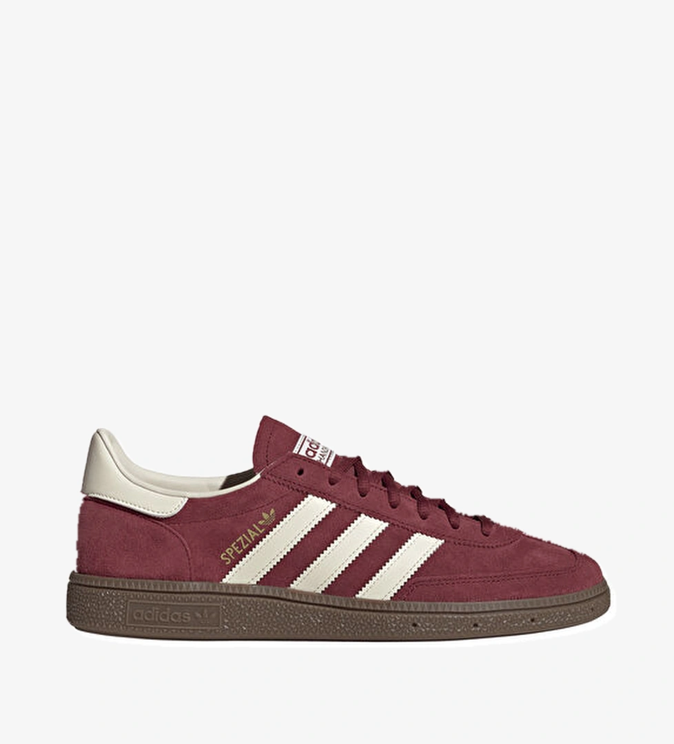 Adidas Handball Spezial Bordo Erkek Deri Sneaker model görseli
