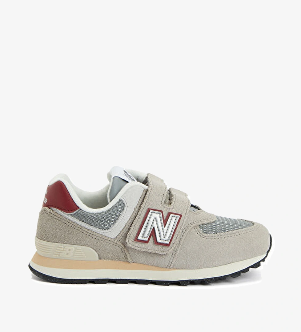 New Balance 574 Çocuk Deri Sneaker model görseli