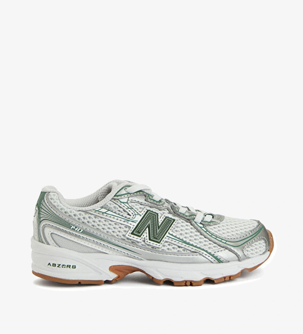 New Balance 740 Silver Çocuk Sneaker model görseli