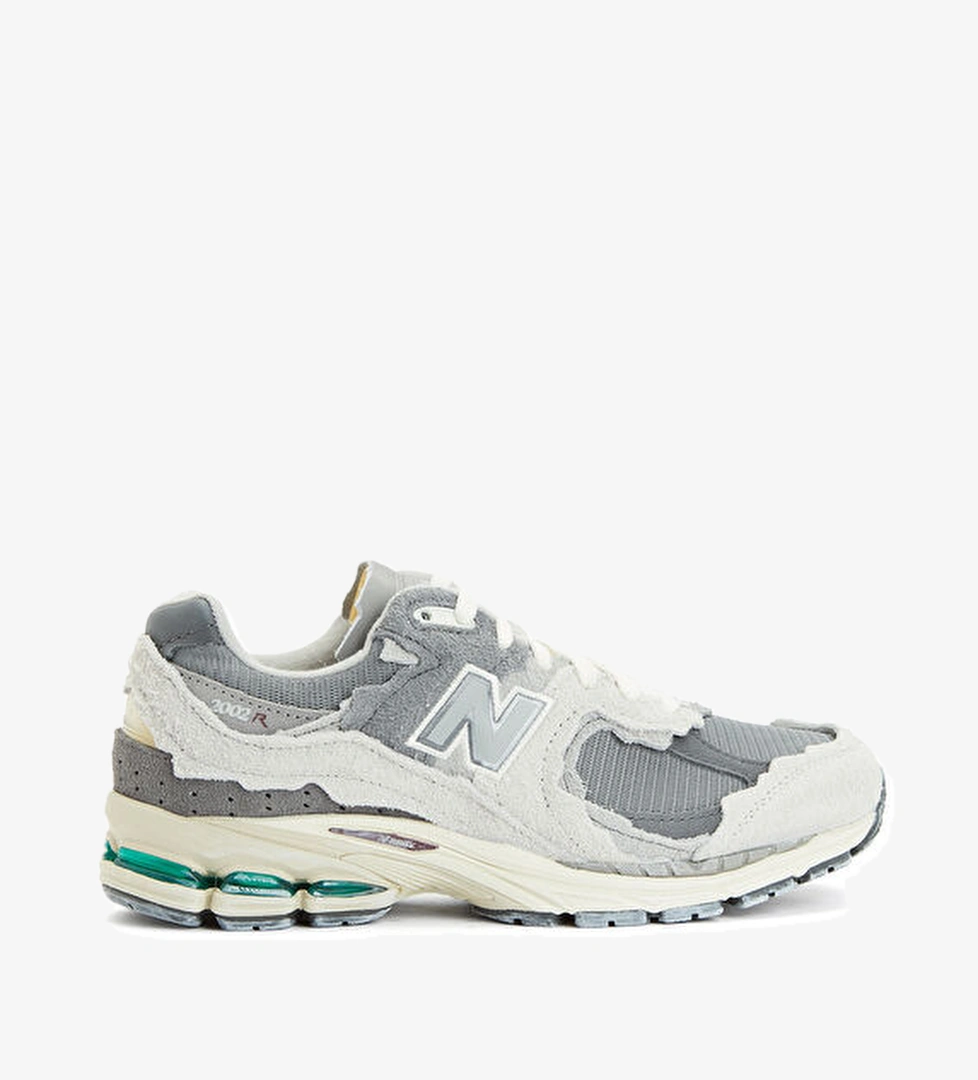 New Balance 2002 Çok Renkli Kadın Deri Sneaker model görseli