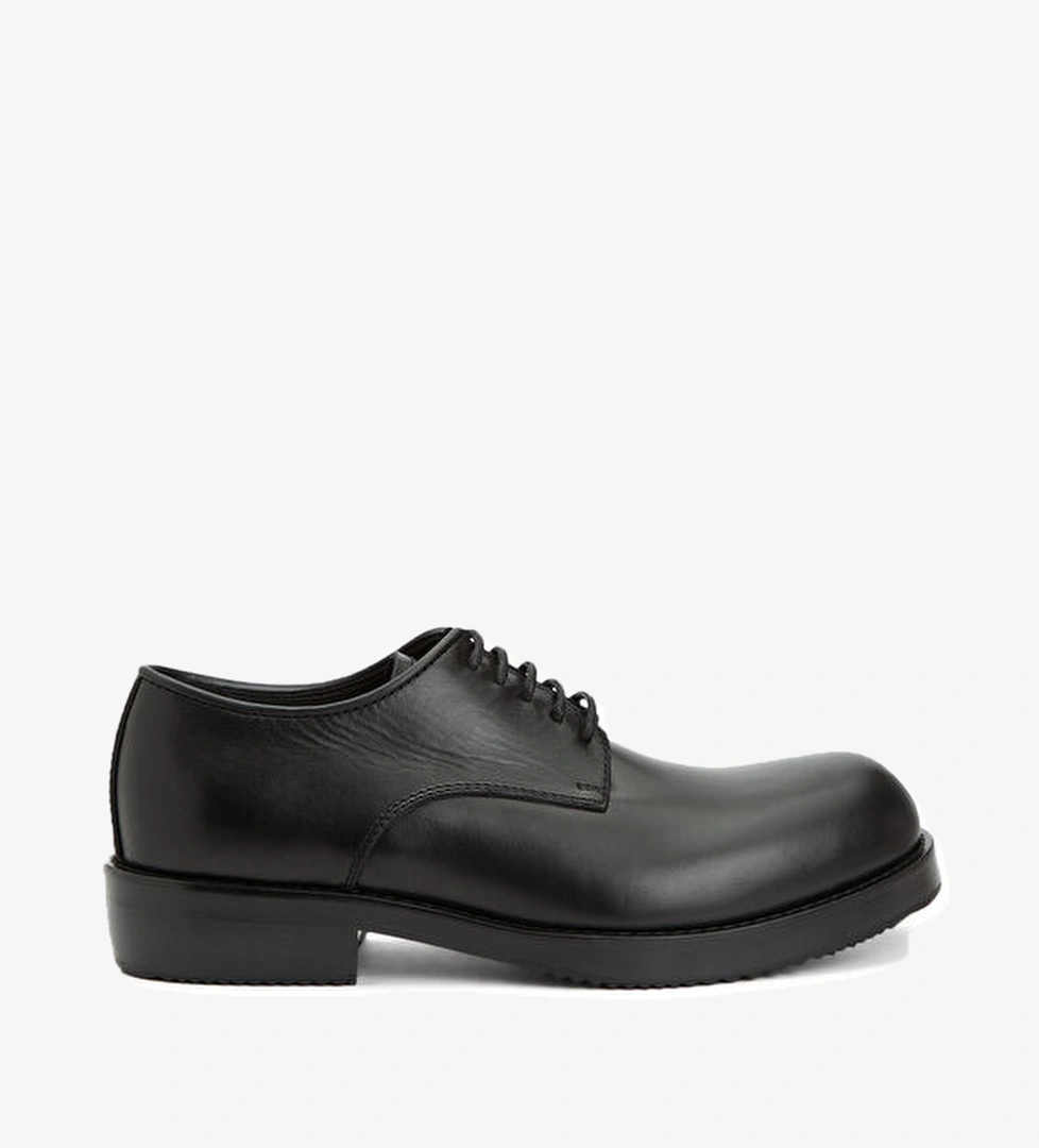 Dries Van Noten Siyah Erkek Ayakkabı model görseli