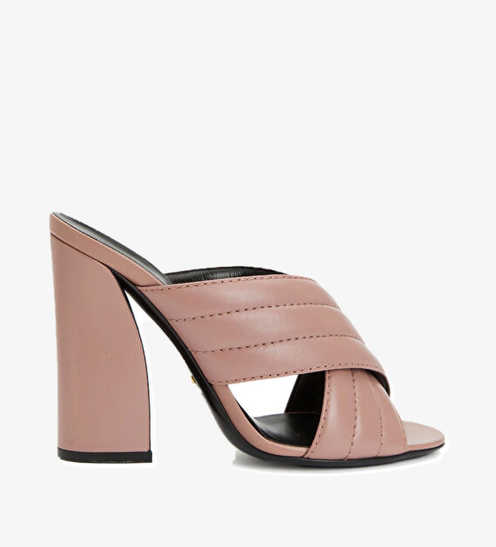 Beymen Reborn Gucci Topuklu Terlik model görseli