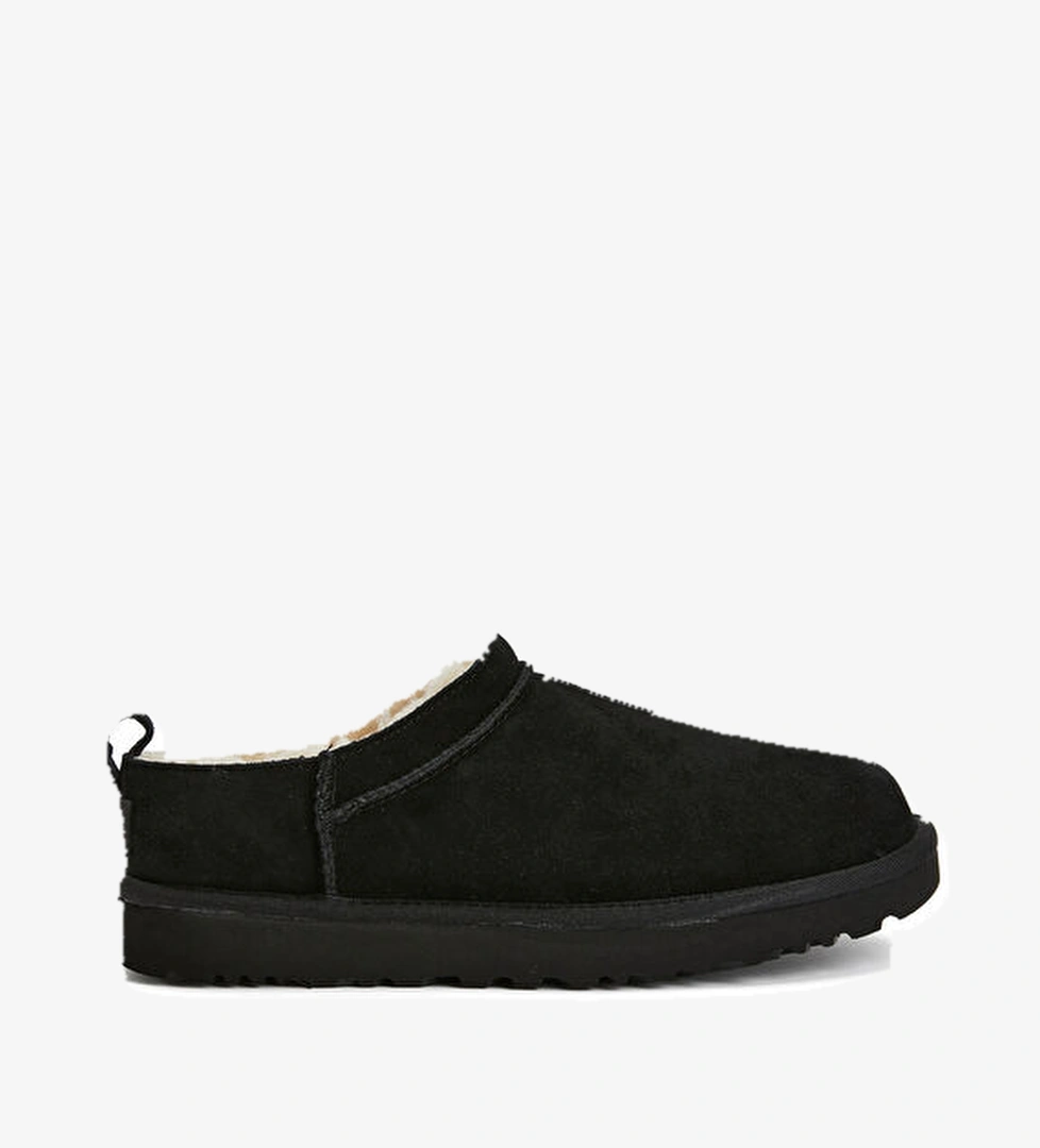 Ugg Classic Micro Siyah Kadın Süet Bot model görseli