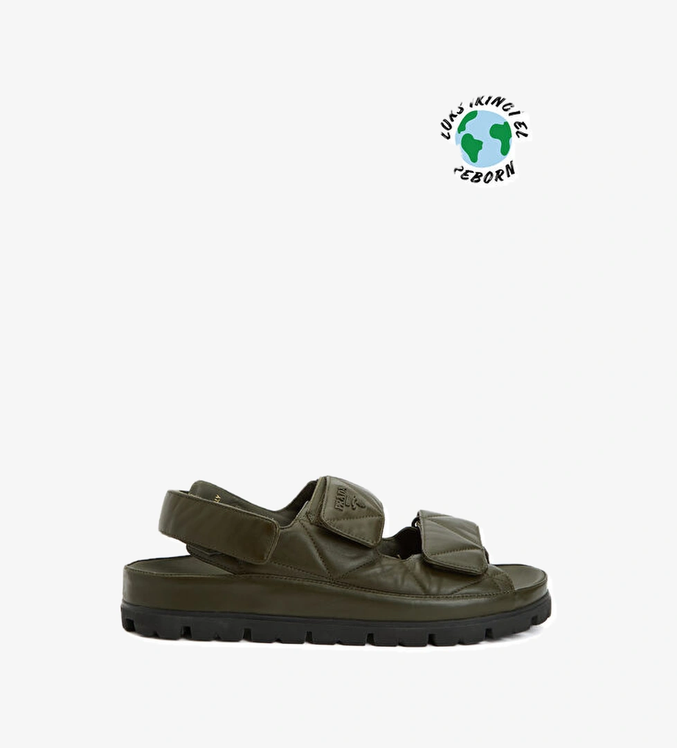 Beymen Reborn Prada Kadın Sandalet model görseli