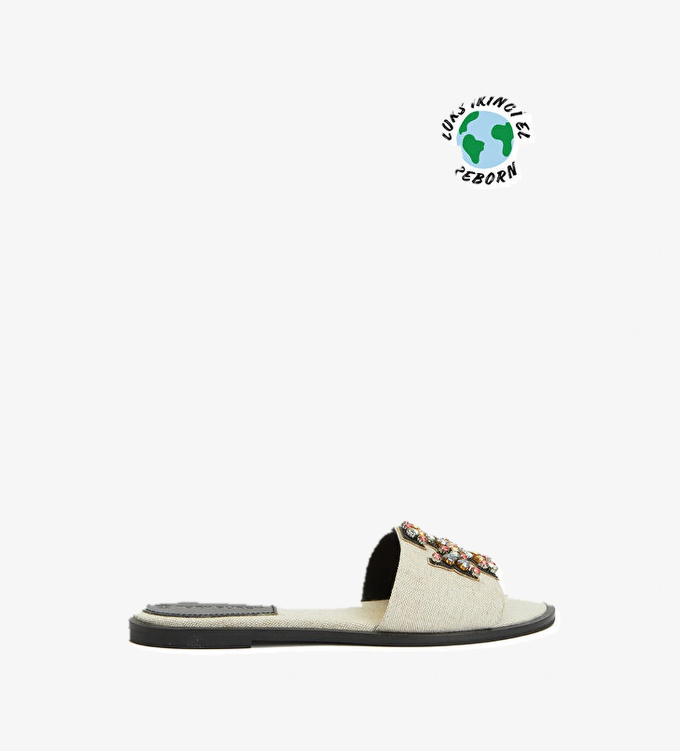 Beymen Reborn Tory Burch Kadın Terlik model görseli