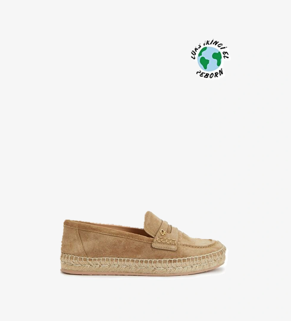 Beymen Reborn Gianvito Rossi Kadın Espadril model görseli