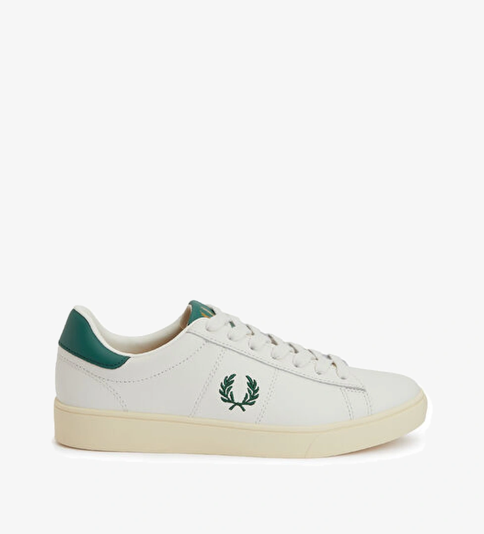 Fred Perry Spencer Bej Erkek Sneaker model görseli