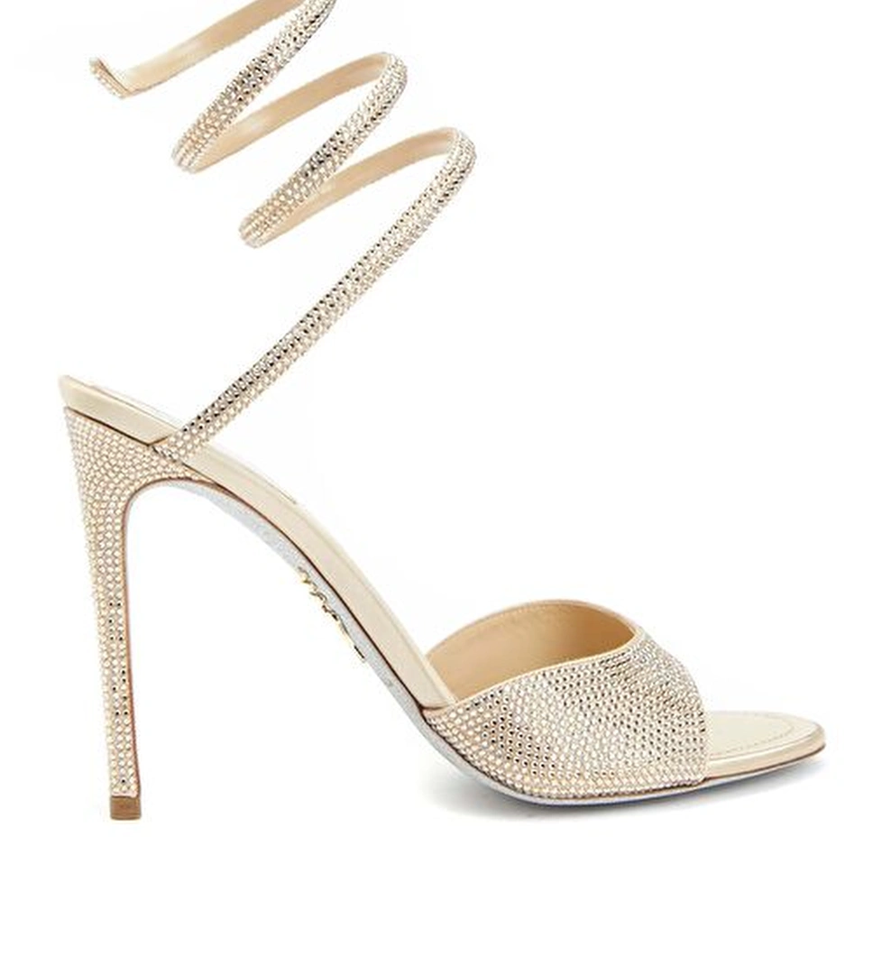 Rene Caovilla Bej Kadın Sandalet model görseli