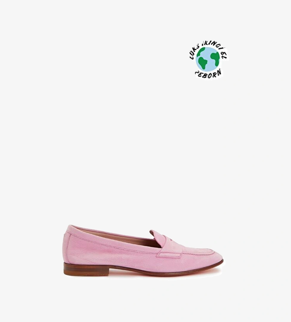 Santoni Kadın Loafer - Görsel 1