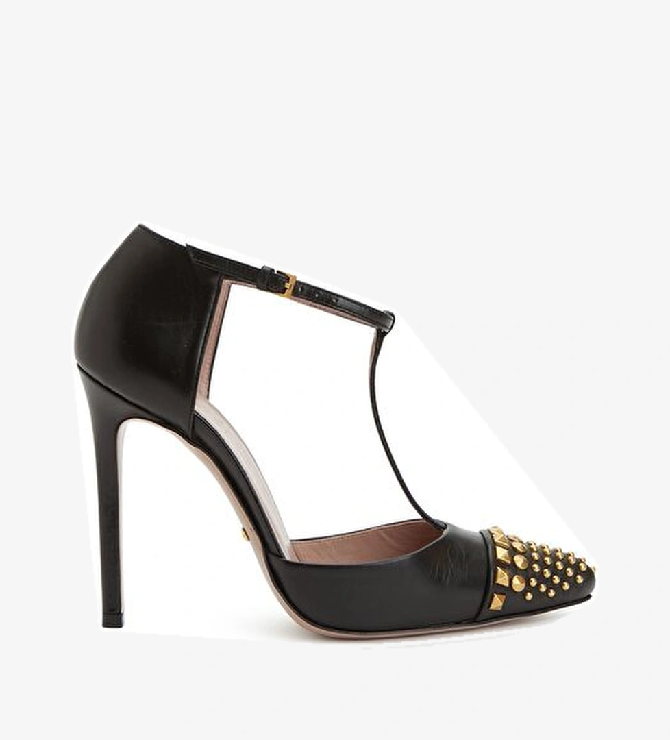 Beymen Reborn Gucci Topuklu Ayakkabı model görseli