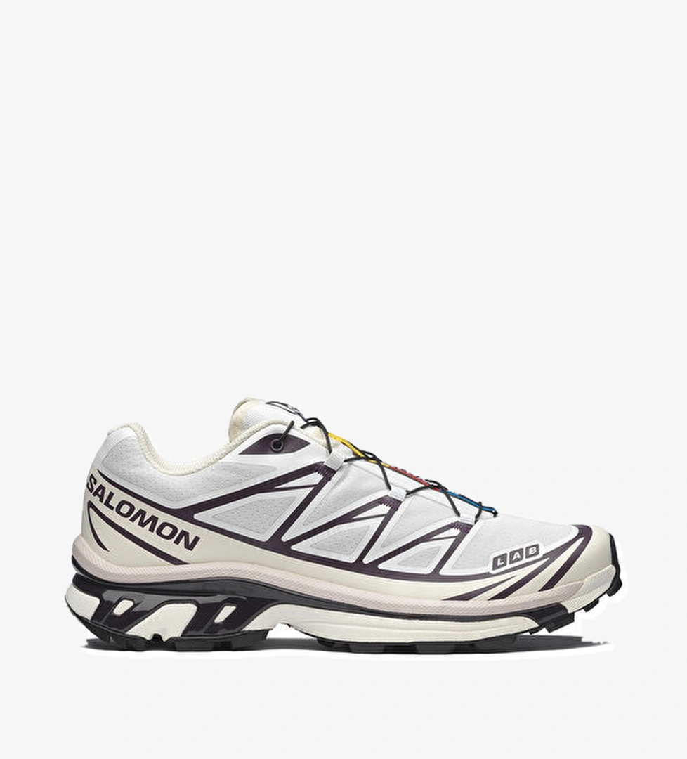 Salomon XT-6 Beyaz Erkek Sneaker model görseli