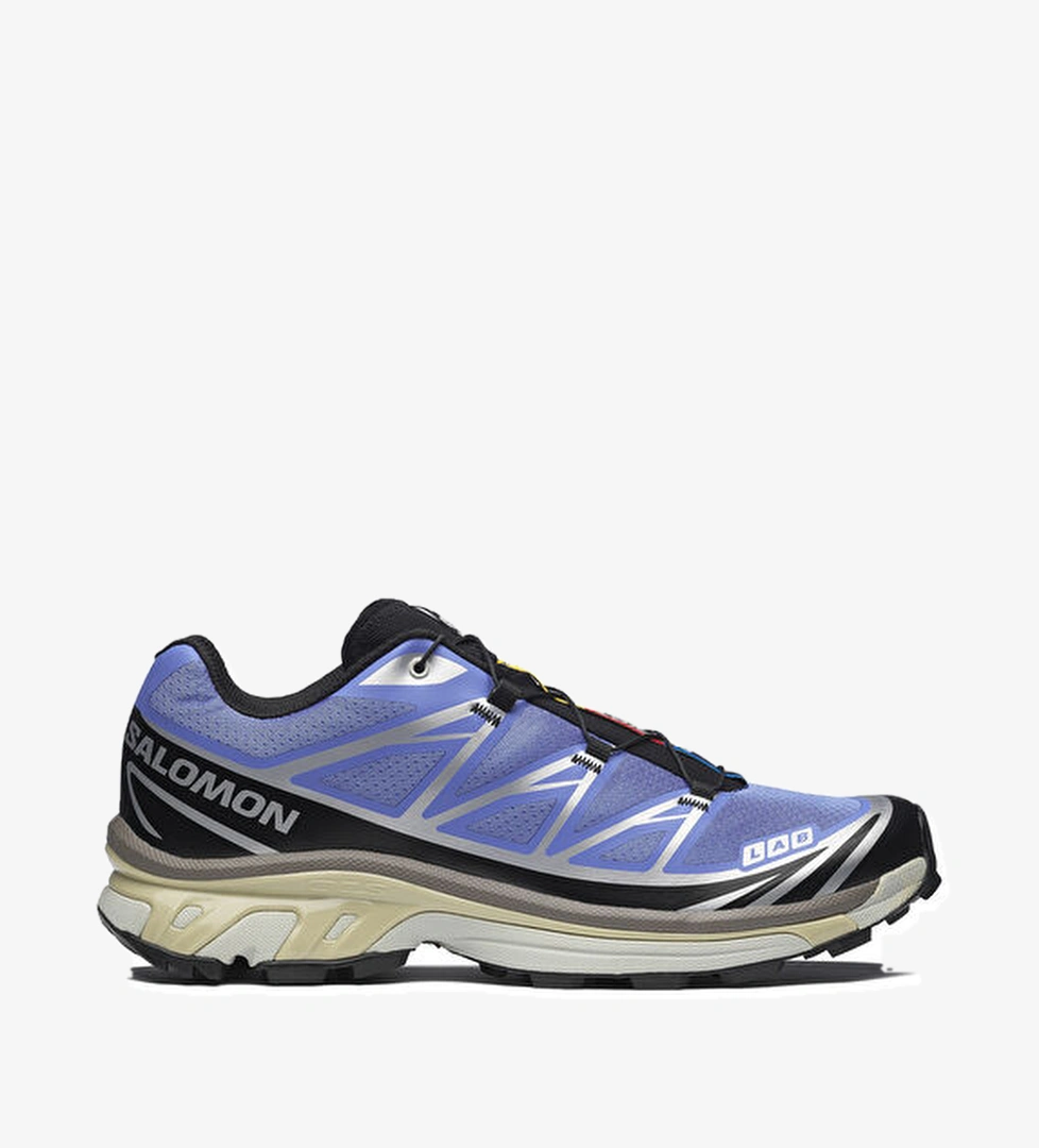 Salomon XT-6 Mavi Kadın Sneaker model görseli