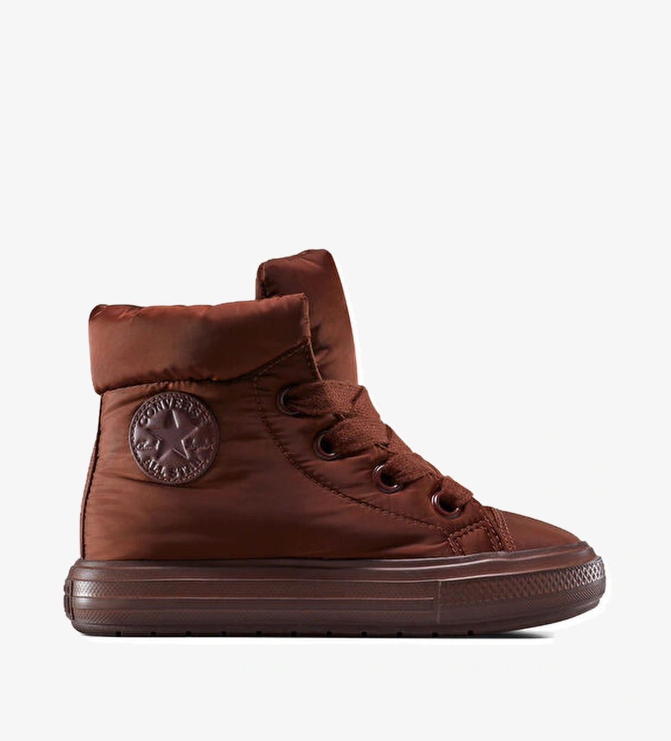 Converse Chuck Taylor All Star Elements Kahverengi Kar Botu model görseli