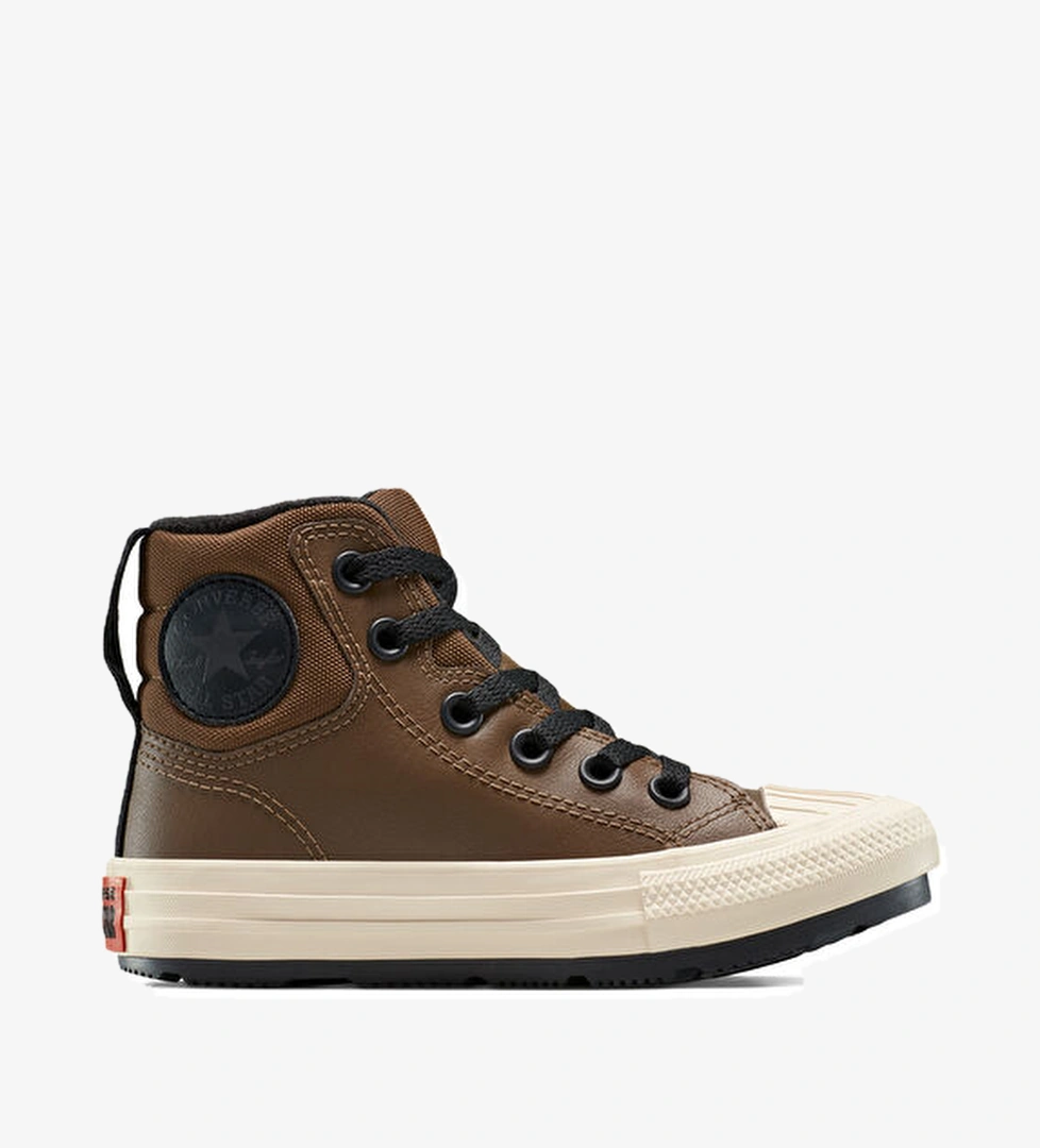 Converse Chuck Taylor All Star Berkshire Çocuk Deri Sneaker model görseli