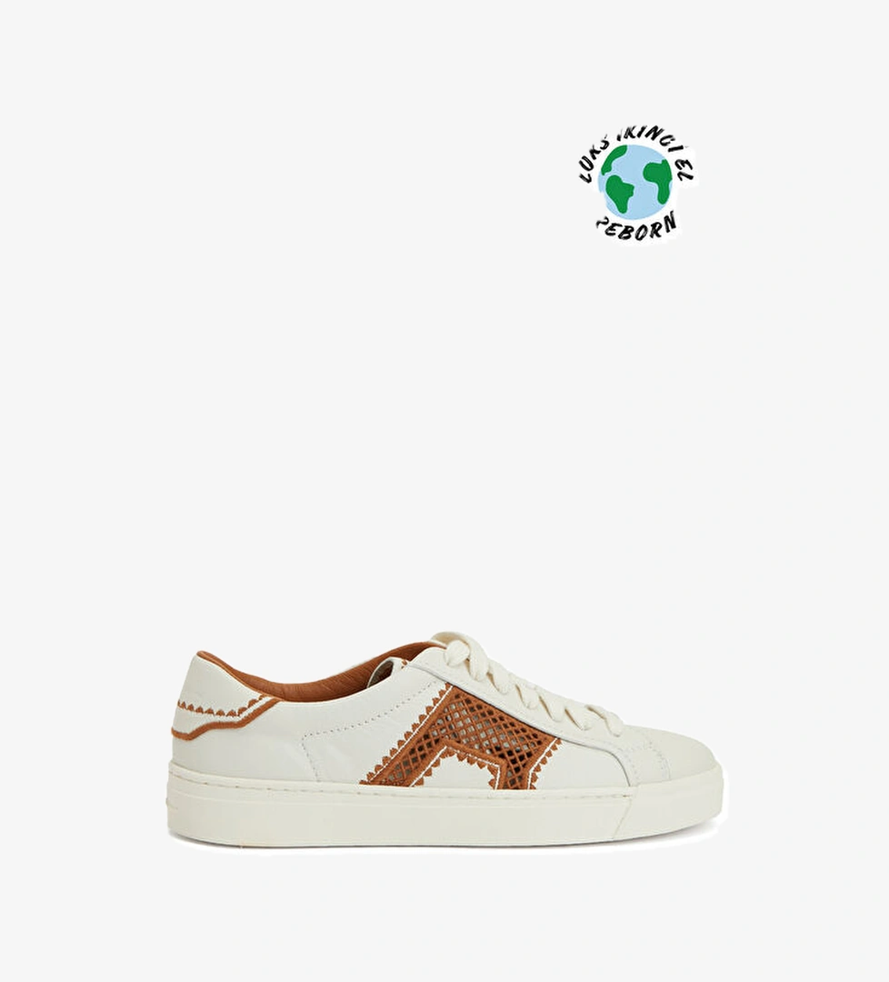 Beymen Reborn Santoni Kadın Sneakers model görseli