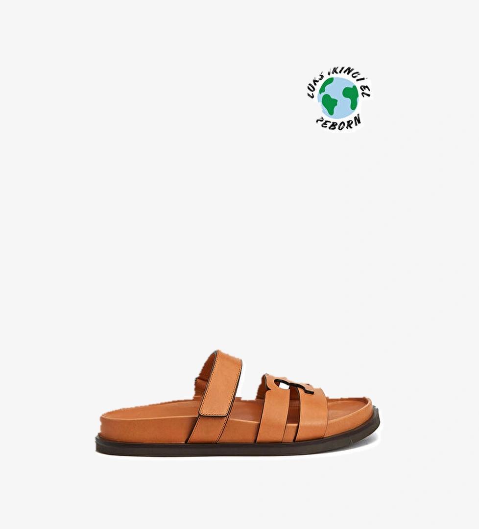 Tory Burch Kadın Terlik - Görsel 1