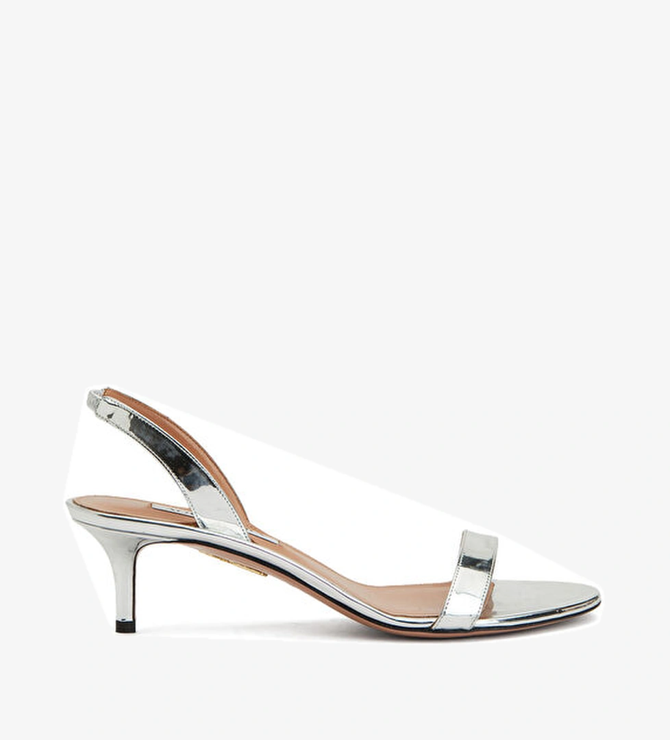 Aquazzura Topuklu Sandalet - Görsel 1