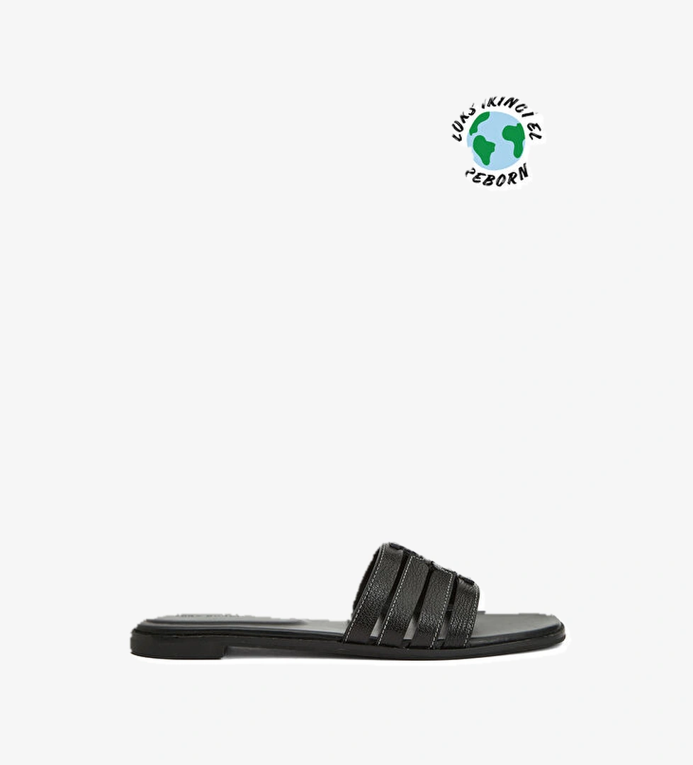 Tory Burch Kadın Terlik - Görsel 1