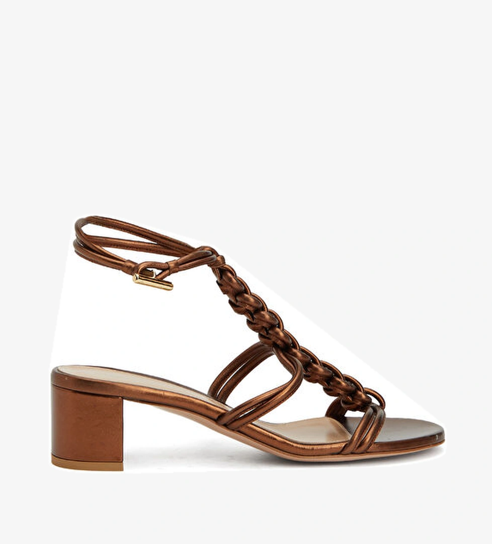 Beymen Reborn Gianvito Rossi Topuklu Sandalet model görseli