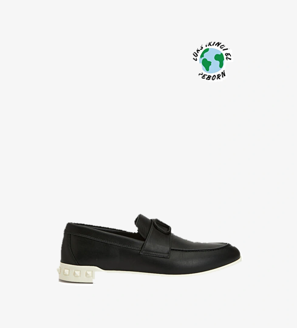 Valentino Garavani Erkek Loafer - Görsel 1