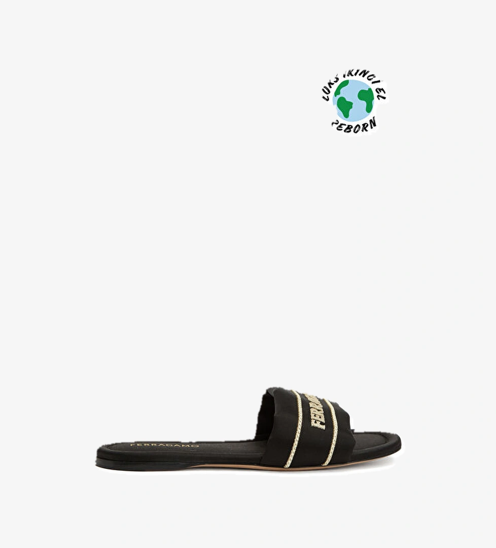 Ferragamo Kadın Terlik - Görsel 1