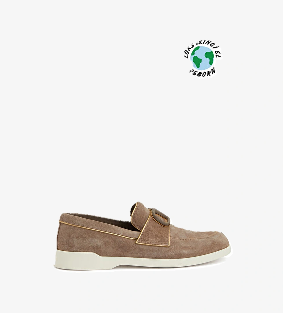 Valentino Garavani Kadın Loafer - Görsel 1