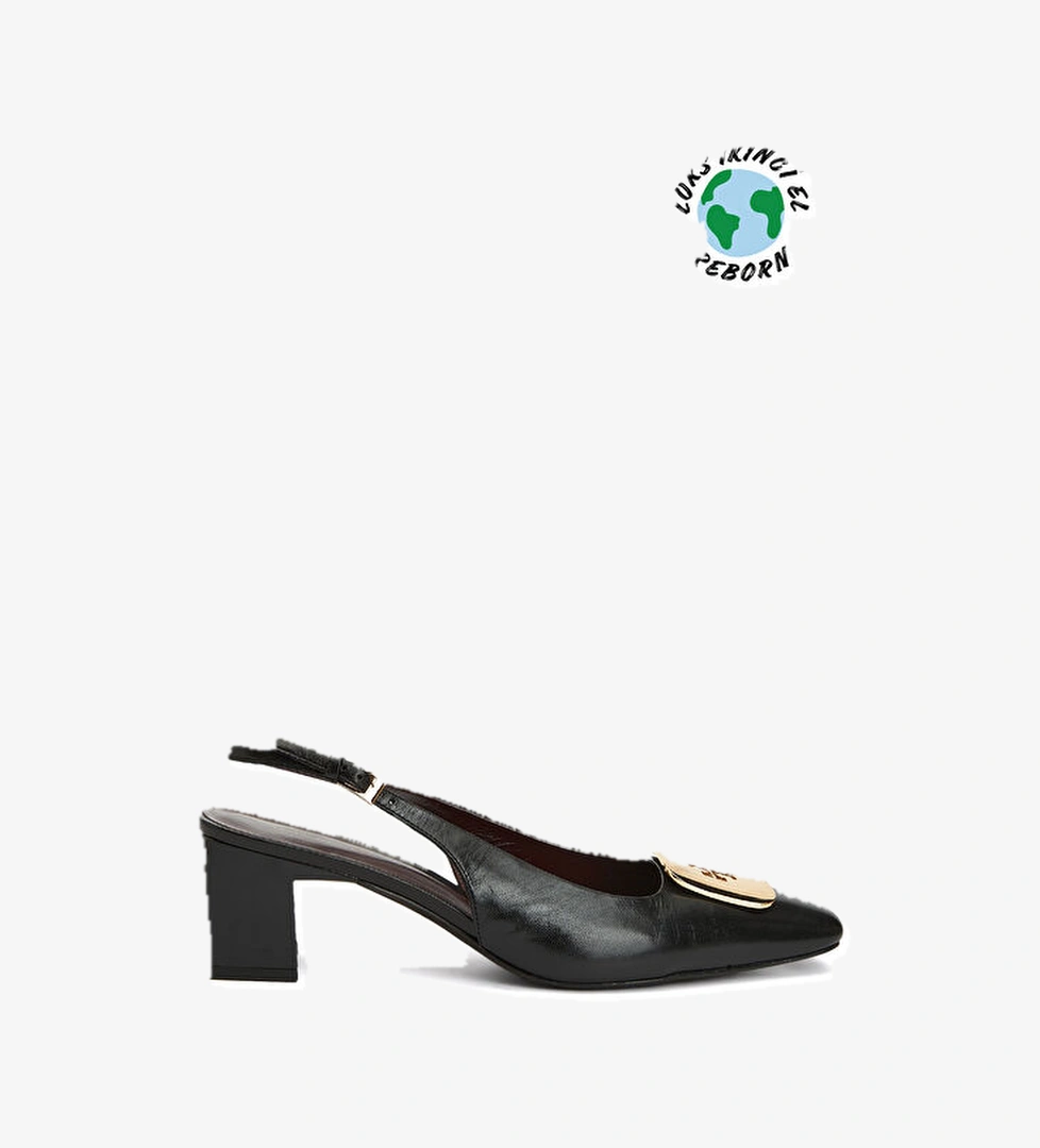 Beymen Reborn Tory Burch Topuklu Ayakkabı model görseli