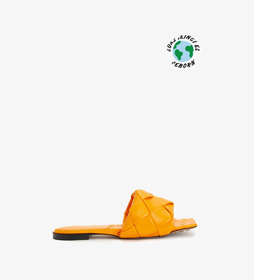 Beymen Reborn Bottega Veneta Kadın Terlik model görseli