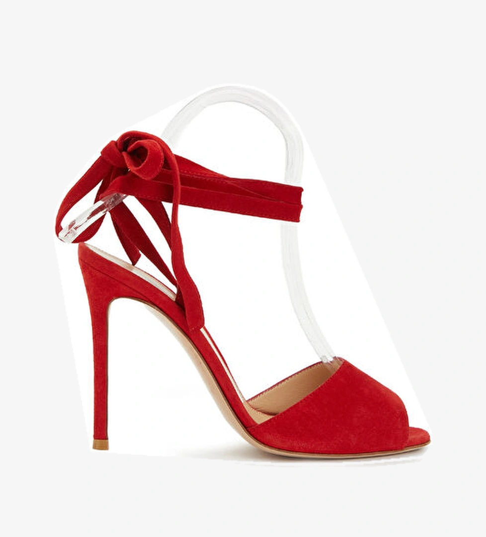 Beymen Reborn Gianvito Rossi Topuklu Sandalet model görseli