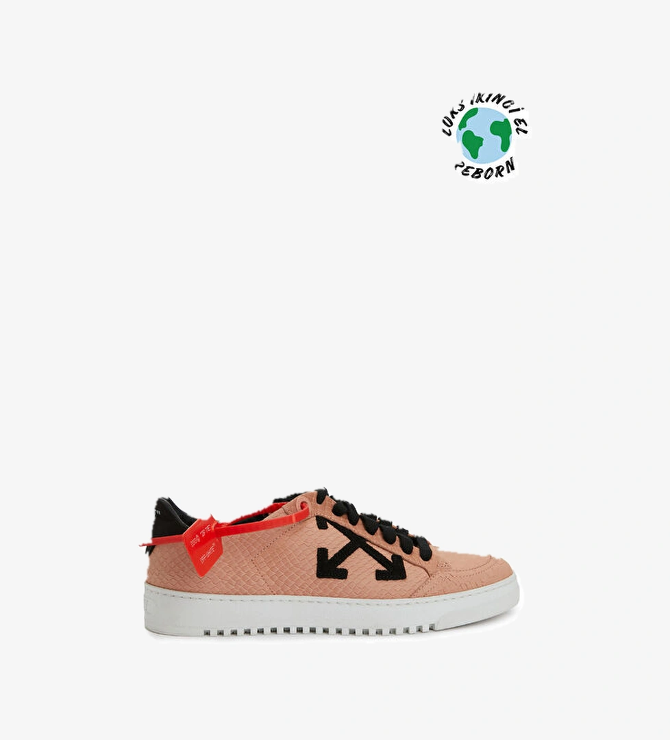 Beymen Reborn Off-White Kadın Sneakers model görseli