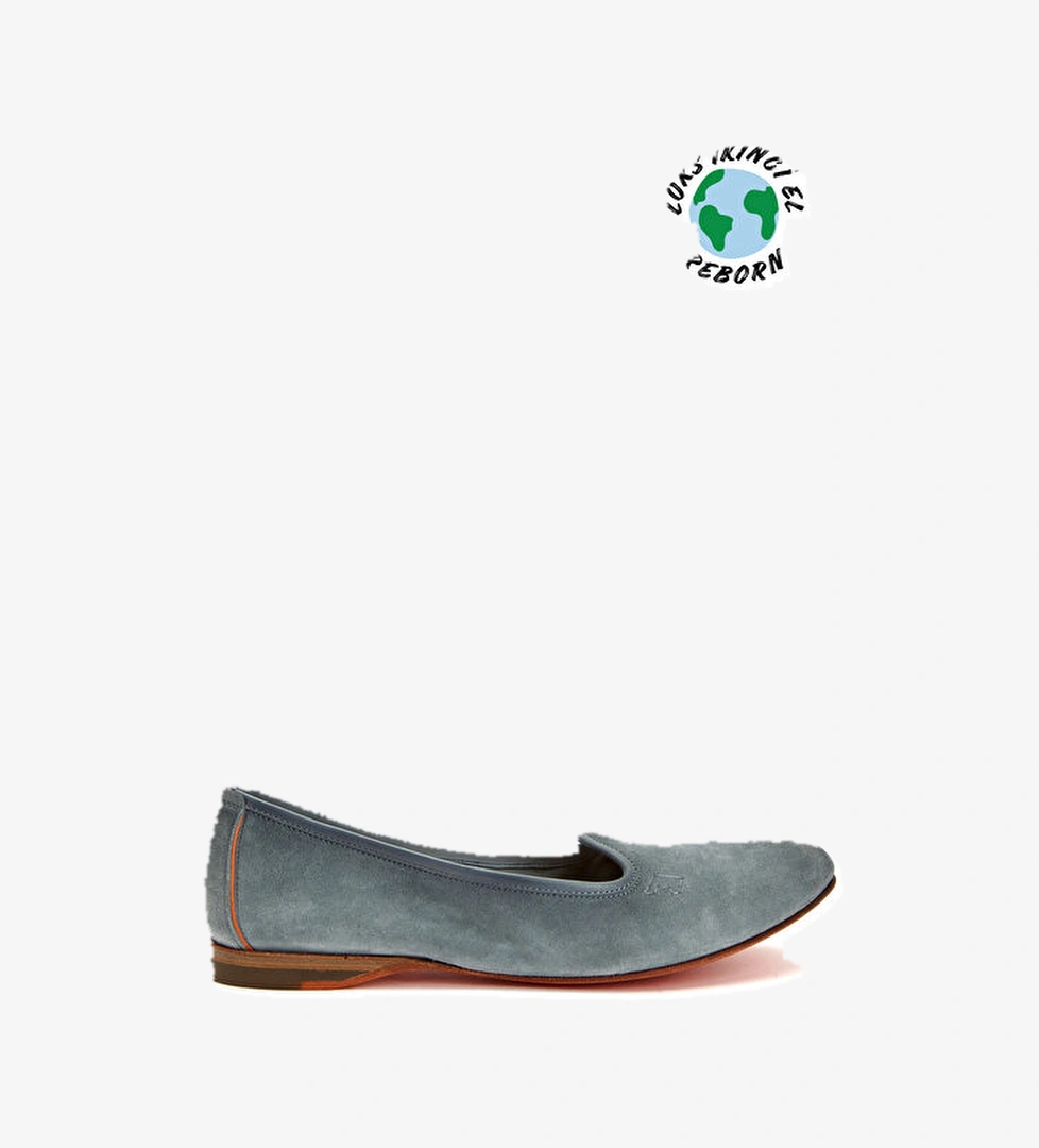 Santoni Kadın Loafer - Görsel 1